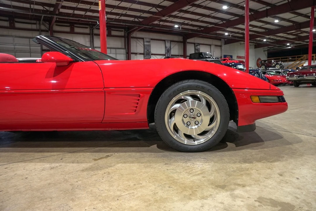 1995 Chevrolet Corvette C4 - Image 11 of 12