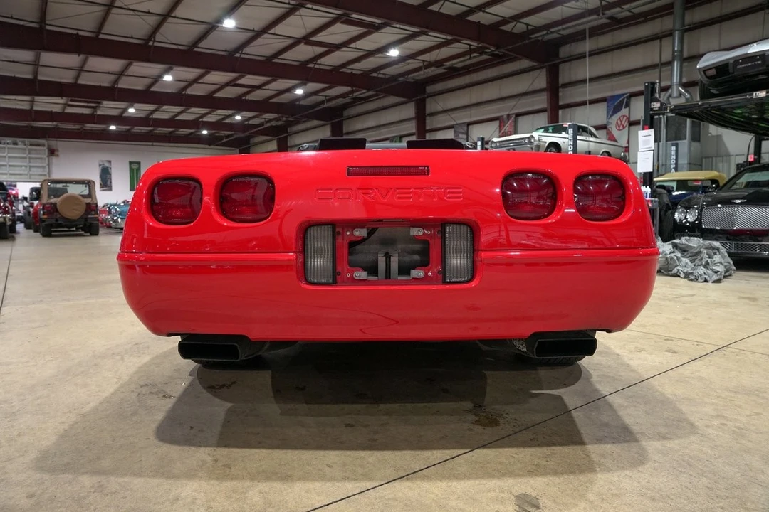 1995 Chevrolet Corvette C4 - Image 7 of 12