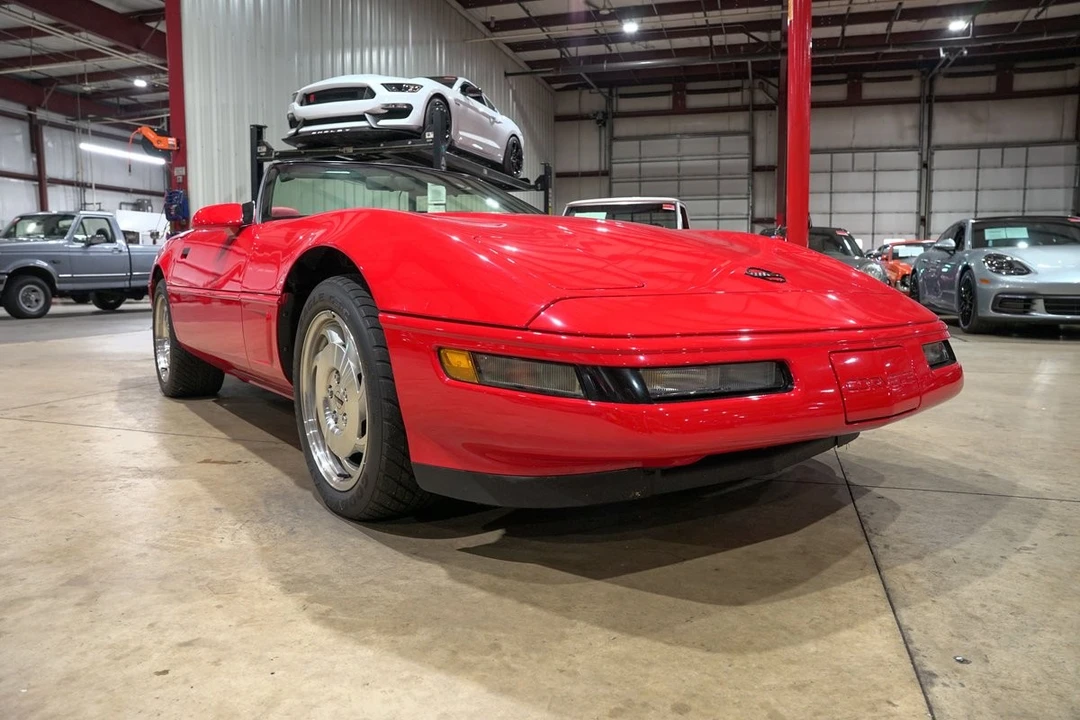 1995 Chevrolet Corvette C4 - Image 12 of 12