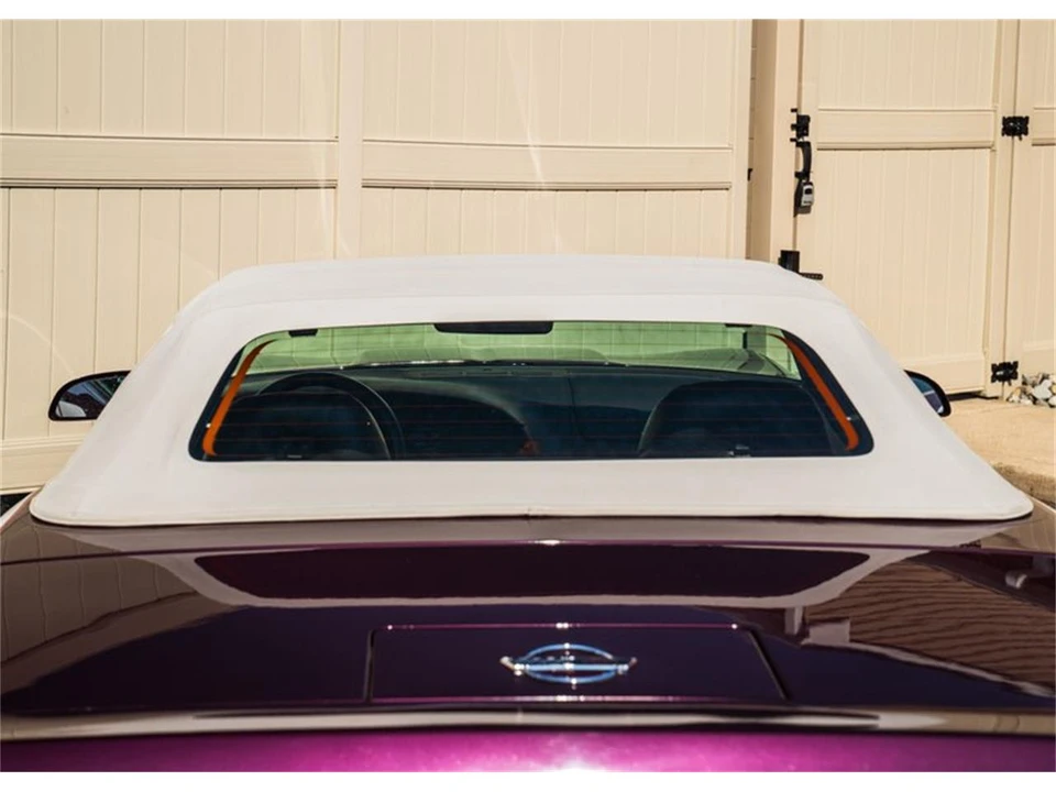 1995 Chevrolet Corvette C4 - Image 22 of 31