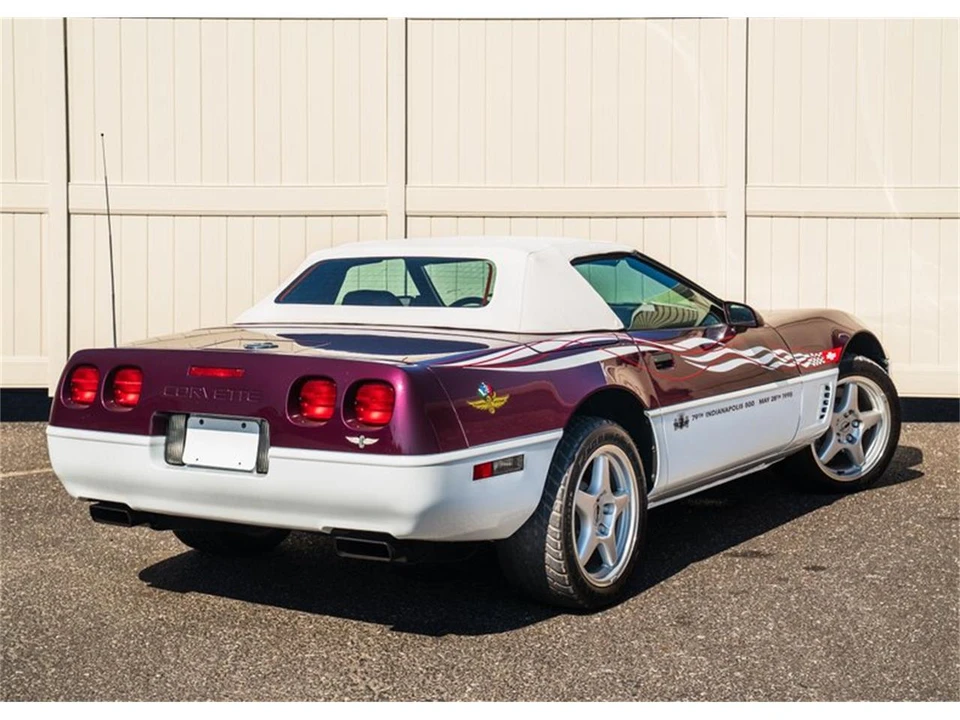 1995 Chevrolet Corvette C4 - Image 20 of 31