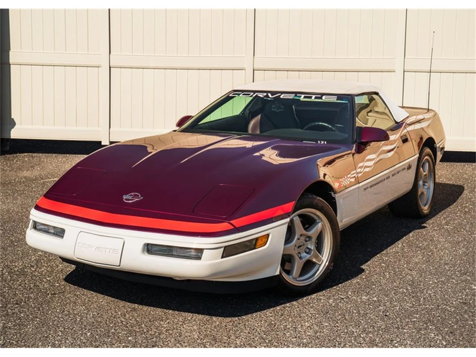 1995 Chevrolet Corvette C4 - Image 26 of 31