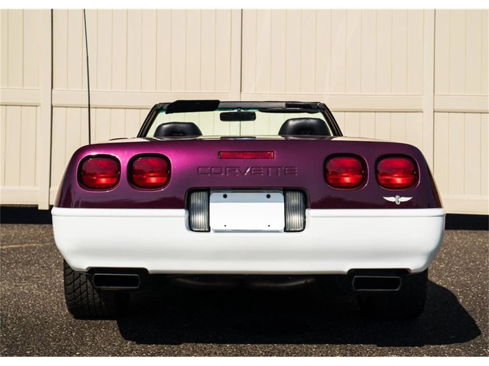 1995 Chevrolet Corvette C4 - Image 14 of 31