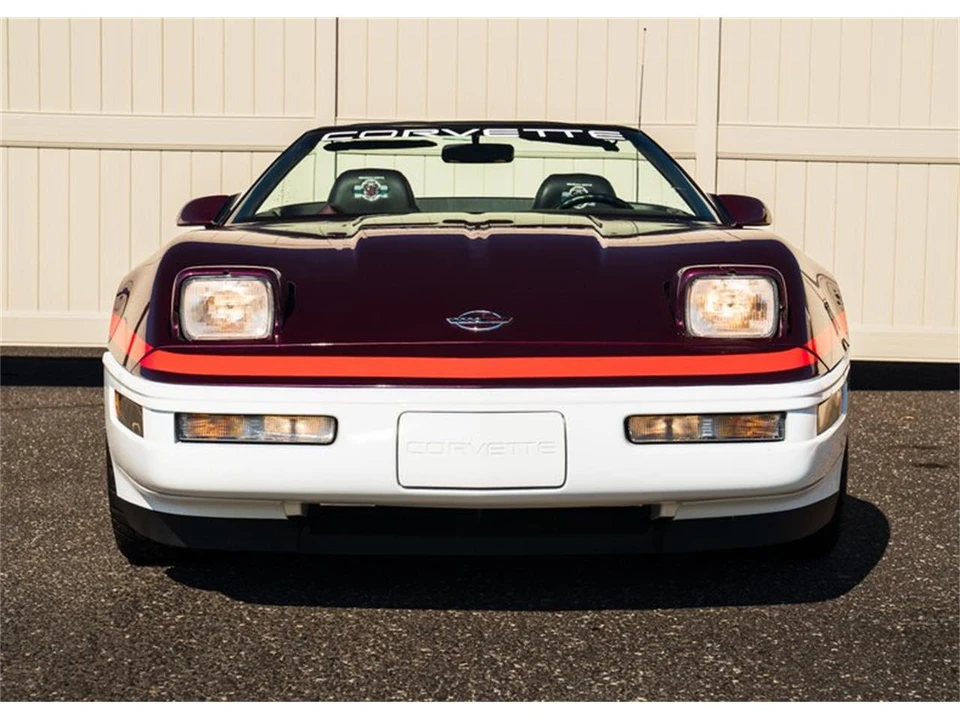 1995 Chevrolet Corvette C4 - Image 12 of 31