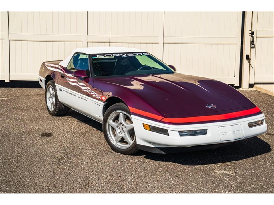 1995 Chevrolet Corvette C4 - Image 28 of 31