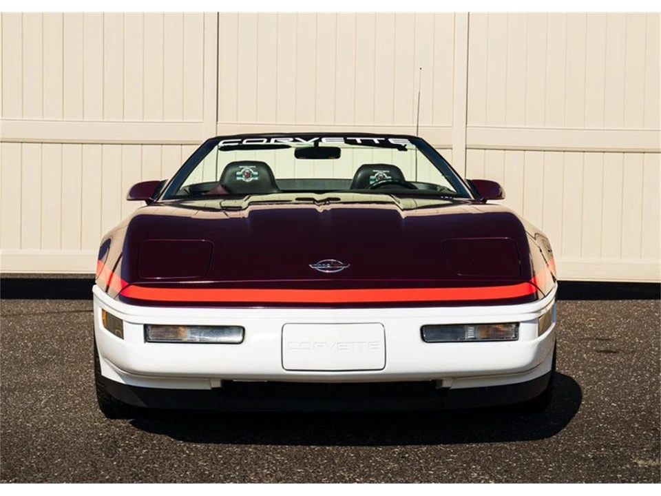1995 Chevrolet Corvette C4 - Image 11 of 31