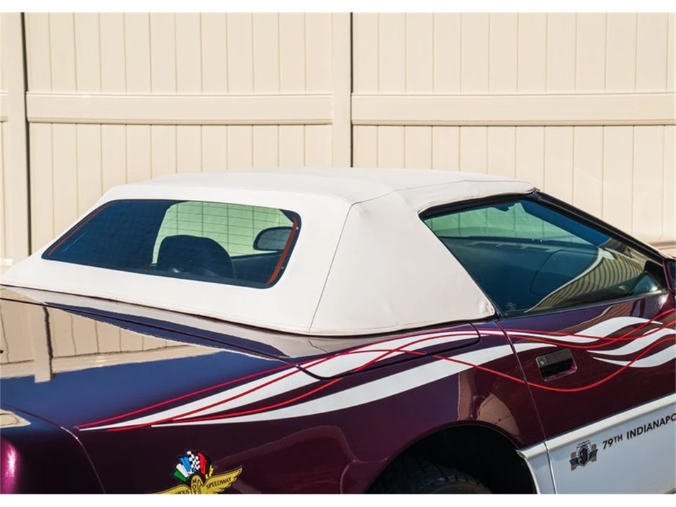 1995 Chevrolet Corvette C4 - Image 21 of 31