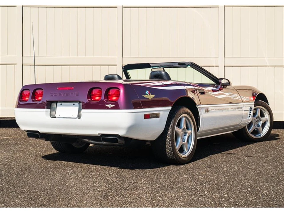 1995 Chevrolet Corvette C4 - Image 19 of 31