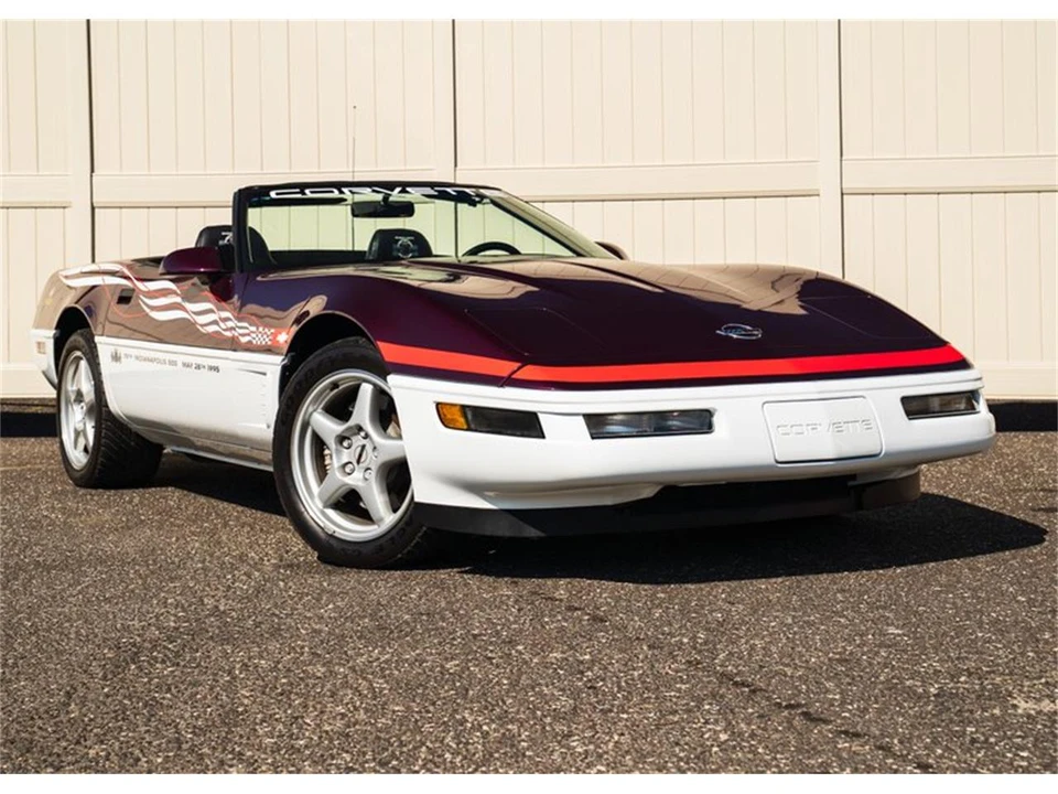 1995 Chevrolet Corvette C4 - Image 5 of 31