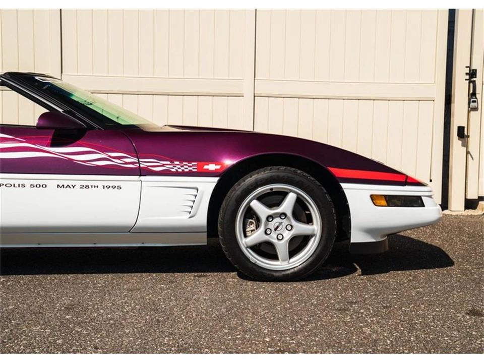 1995 Chevrolet Corvette C4 - Image 6 of 31