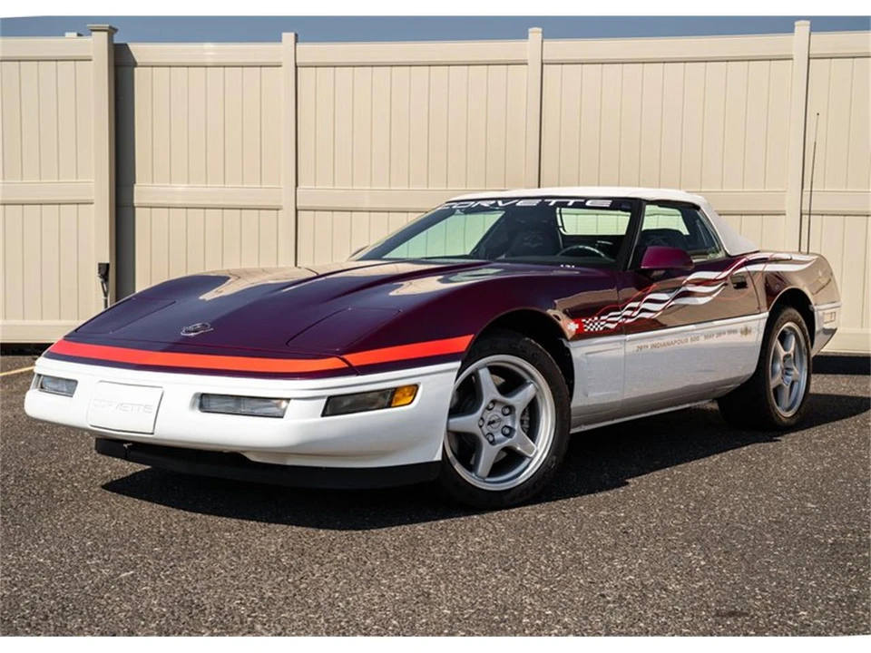1995 Chevrolet Corvette C4 - Image 27 of 31