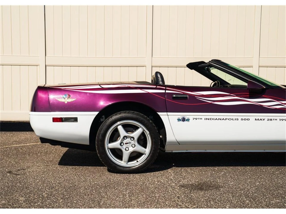 1995 Chevrolet Corvette C4 - Image 7 of 31