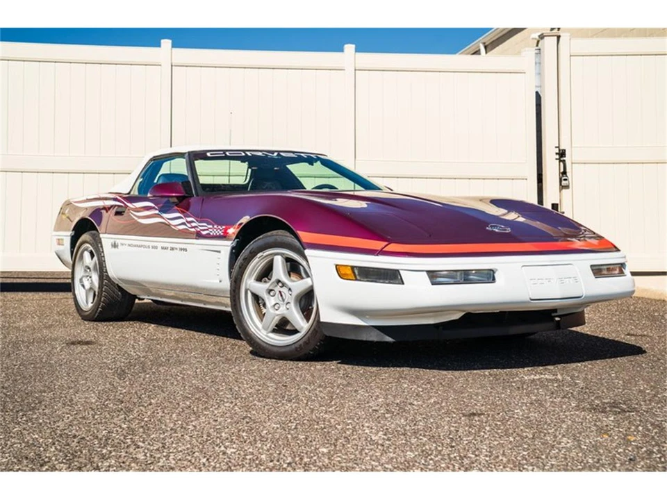 1995 Chevrolet Corvette C4 - Image 29 of 31