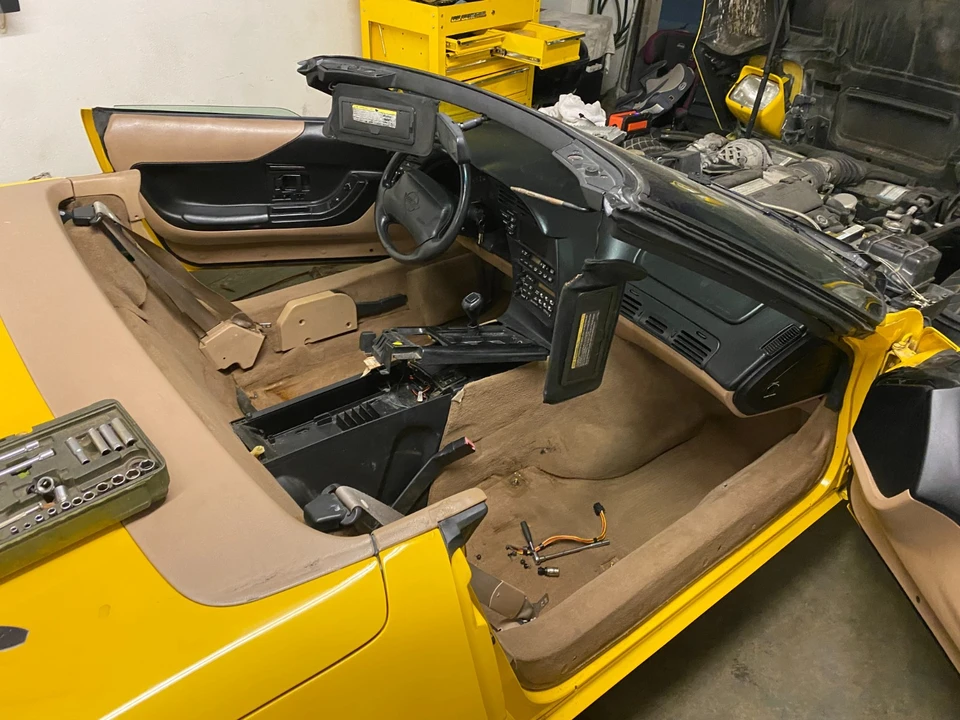 1995 Chevrolet Corvette C4 - Image 18 of 18