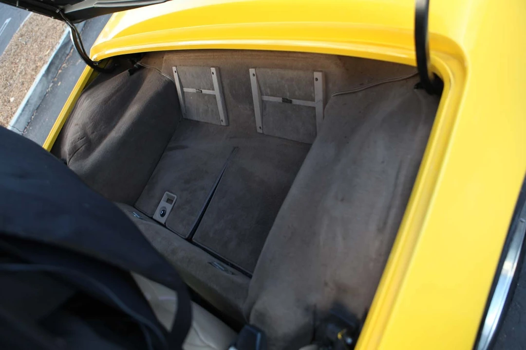 1995 Chevrolet Corvette C4 - Image 9 of 18