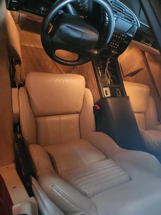 1995 Chevrolet Corvette C4 - Image 23 of 28