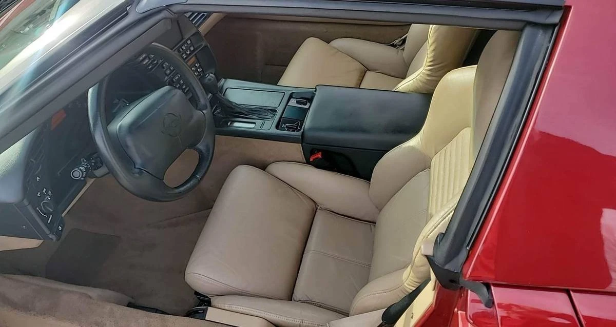 1995 Chevrolet Corvette C4 - Image 25 of 28