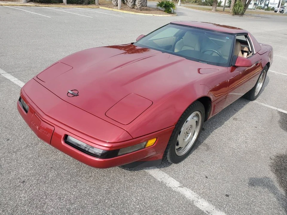 1995 Chevrolet Corvette C4 - Image 15 of 28