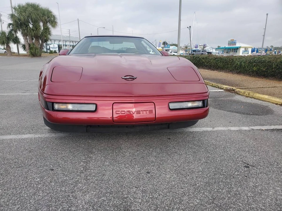 1995 Chevrolet Corvette C4 - Image 11 of 28