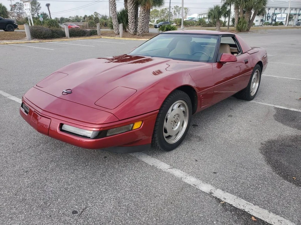 1995 Chevrolet Corvette C4 - Image 12 of 28