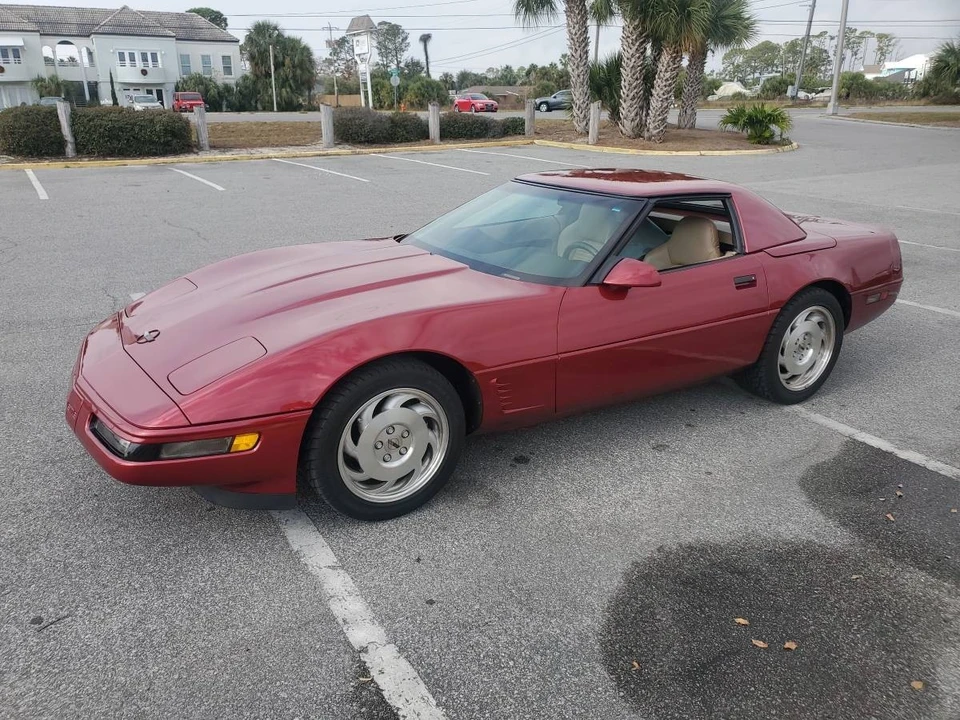 1995 Chevrolet Corvette C4 - Image 13 of 28