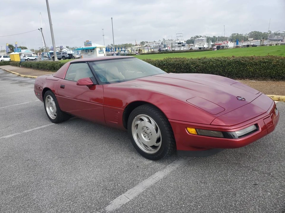 1995 Chevrolet Corvette C4 - Image 9 of 28