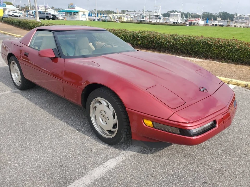 1995 Chevrolet Corvette C4 - Image 16 of 28