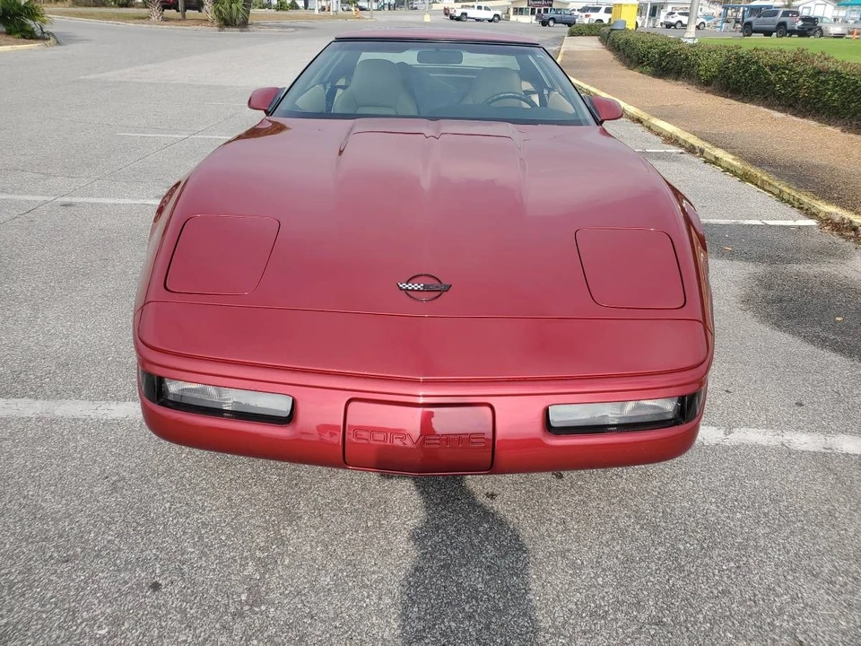 1995 Chevrolet Corvette C4 - Image 14 of 28