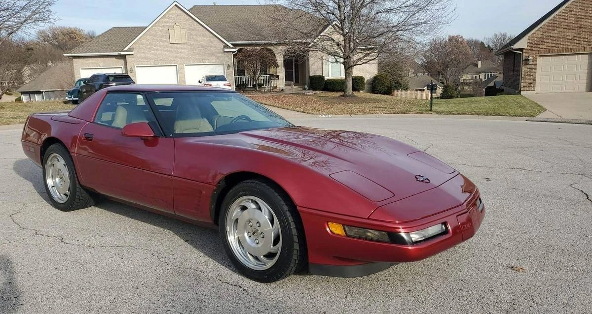 1995 Chevrolet Corvette C4 - Image 6 of 28