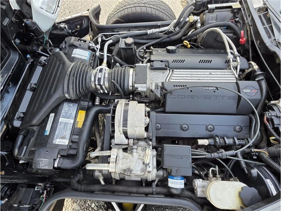 1995 Chevrolet Corvette C4 - Image 20 of 20