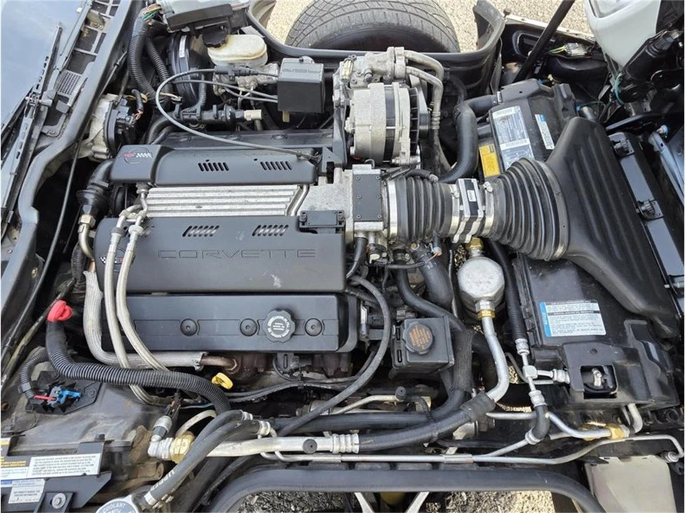 1995 Chevrolet Corvette C4 - Image 19 of 20