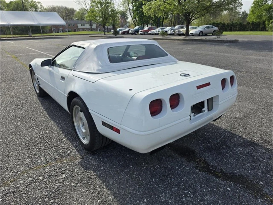1995 Chevrolet Corvette C4 - Image 3 of 20