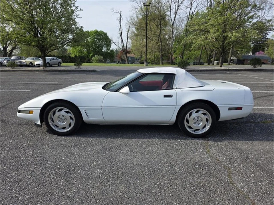1995 Chevrolet Corvette C4 - Image 5 of 20