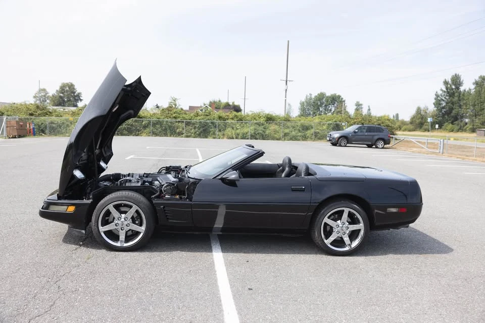 1995 Chevrolet Corvette C4 - Image 2 of 18