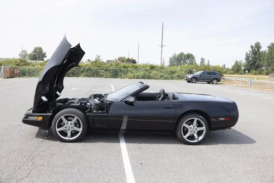 1995 Chevrolet Corvette C4 - Image 2 of 18