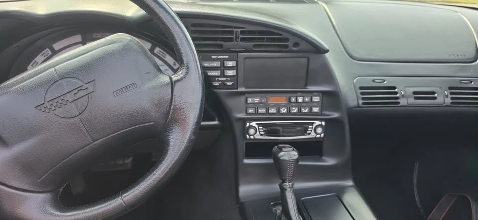 1995 Chevrolet Corvette C4 - Image 13 of 18