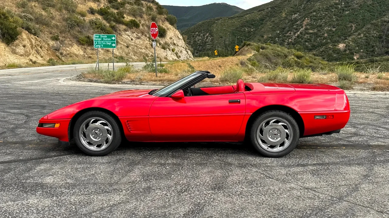 1995 Chevrolet Corvette C4 - Image 13 of 24