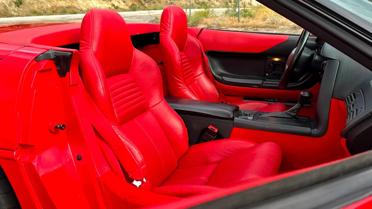 1995 Chevrolet Corvette C4 - Image 19 of 24