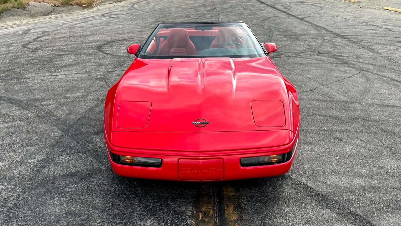 1995 Chevrolet Corvette C4 - Image 10 of 24