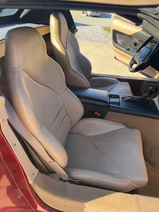 1995 Chevrolet Corvette C4 - Image 6 of 12