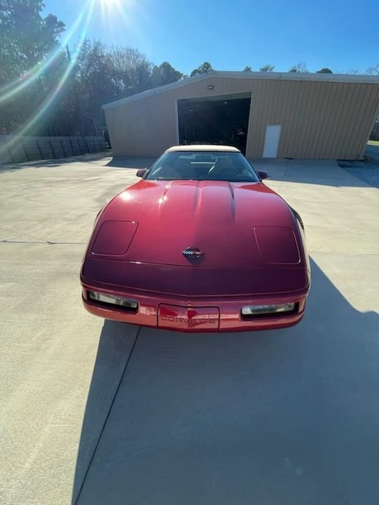 1995 Chevrolet Corvette C4 - Image 2 of 12