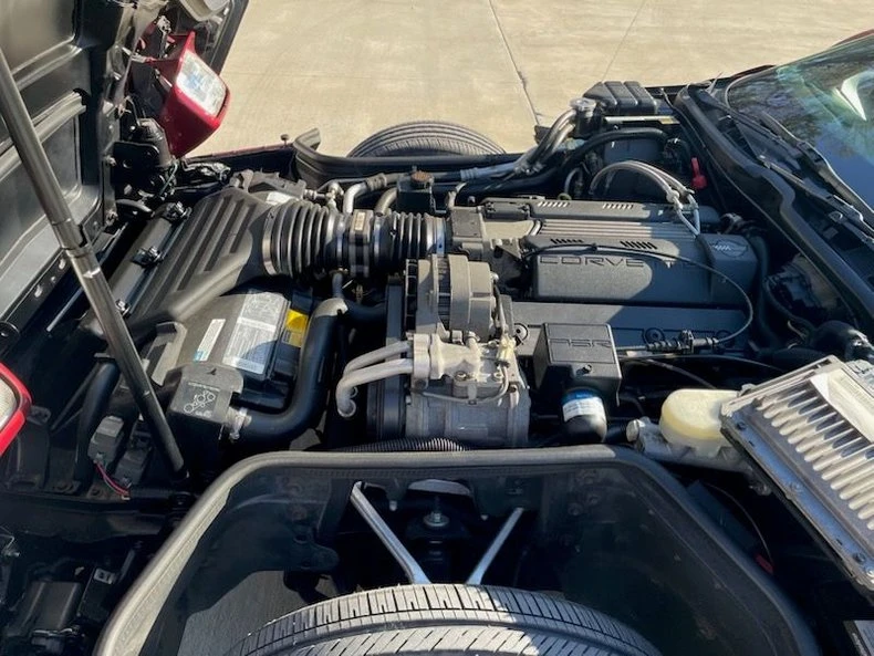 1995 Chevrolet Corvette C4 - Image 12 of 12