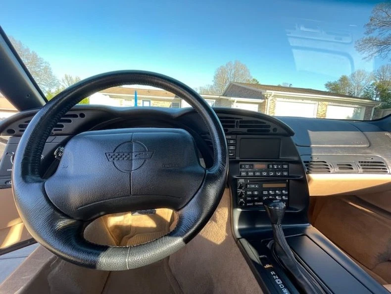 1995 Chevrolet Corvette C4 - Image 7 of 12