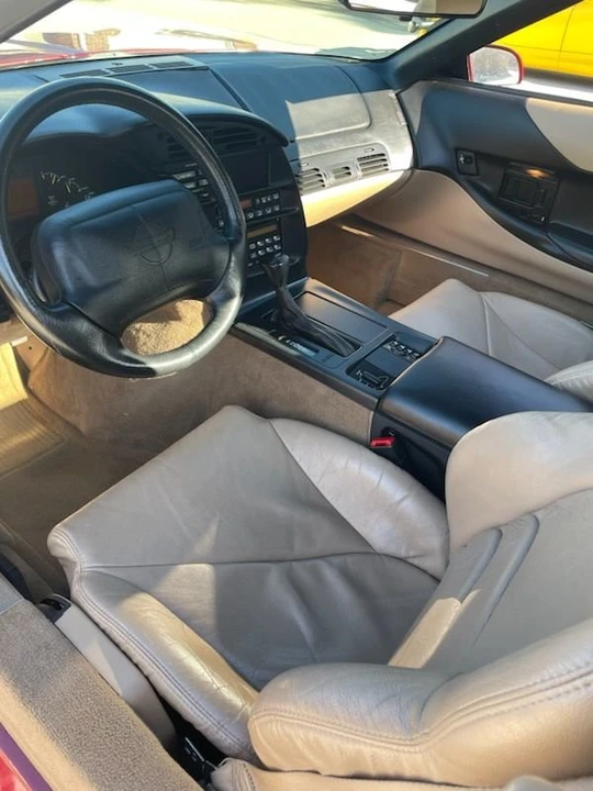 1995 Chevrolet Corvette C4 - Image 10 of 12