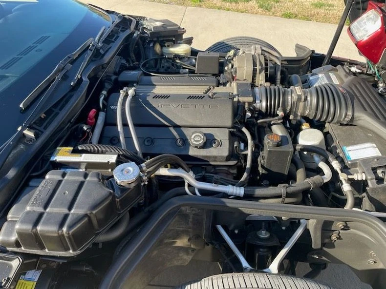 1995 Chevrolet Corvette C4 - Image 11 of 12