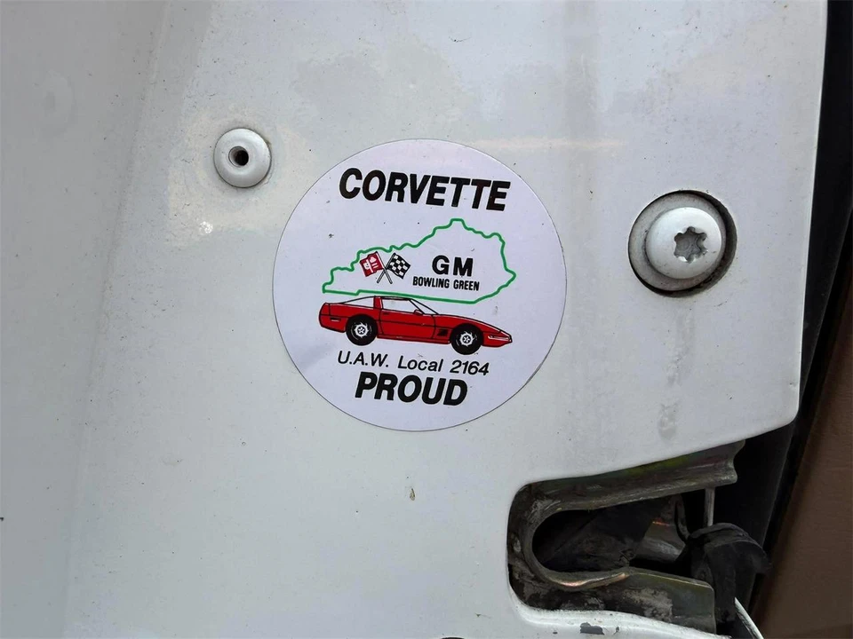 1995 Chevrolet Corvette C4 - Image 8 of 29