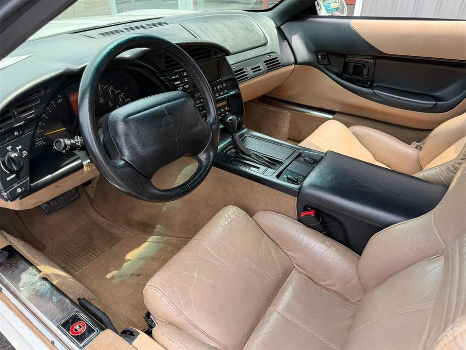 1995 Chevrolet Corvette C4 - Image 9 of 29