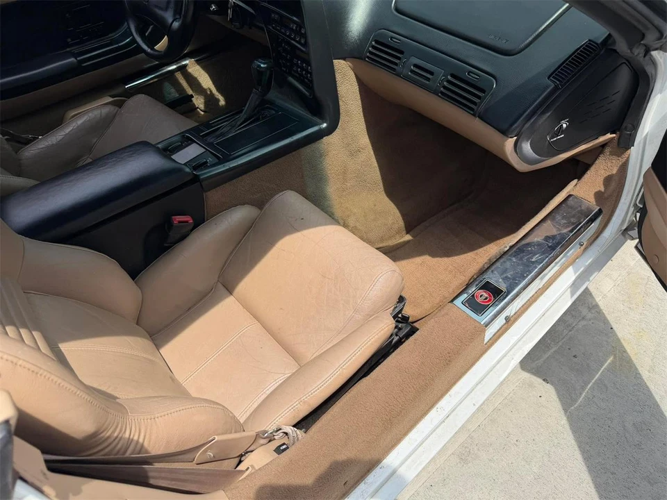 1995 Chevrolet Corvette C4 - Image 10 of 29
