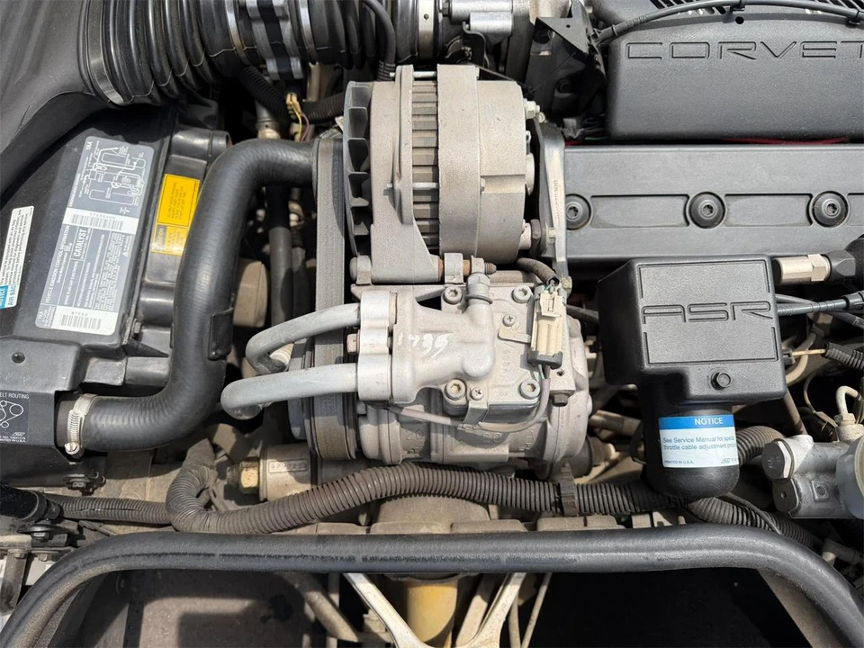 1995 Chevrolet Corvette C4 - Image 27 of 29