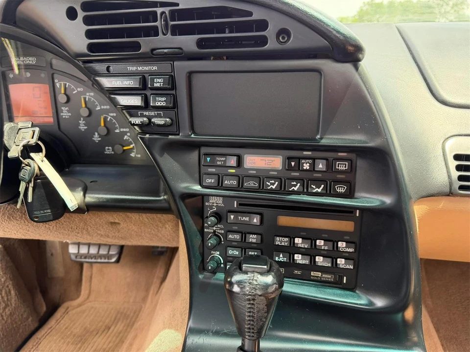 1995 Chevrolet Corvette C4 - Image 14 of 29